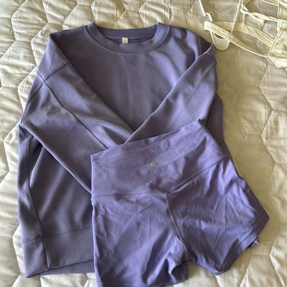 Lulu lemon set